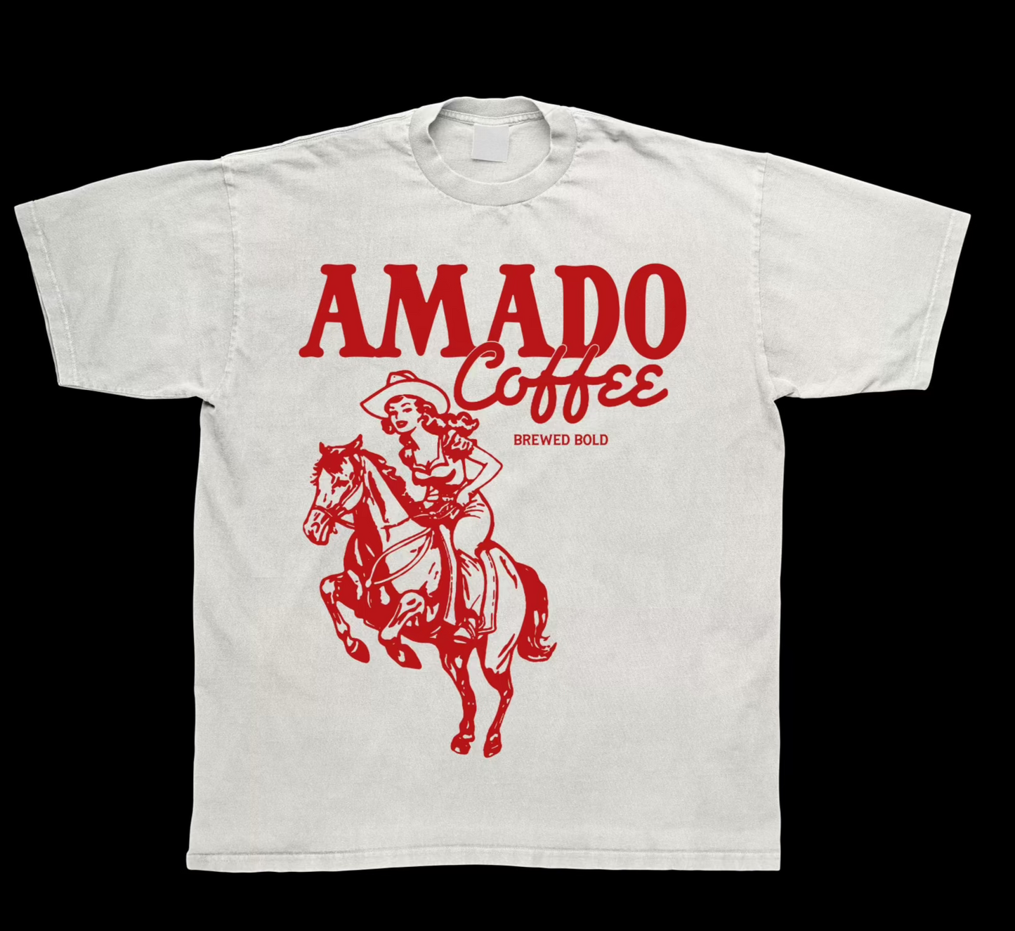 Cowgirl Tee